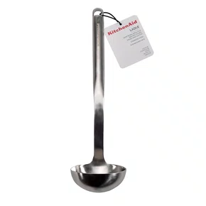 Concha Inox com Alça Luxo Premium - Kitchenaid