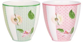 Conjunto 2 Canecas Horticool 300ml - Tea Delight