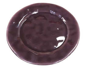 Conjunto 6 Pratos Raso Quasar Roxo - Scalla Conjunto 6 Pratos Raso Quasar Roxo - Scalla