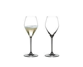 Conjunto de 2 Taças para Champagne 330ml Heart to Heart - Riedel