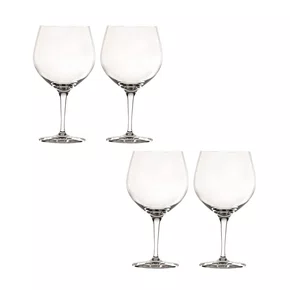 Conjunto de 4 Taças para Gin Tônica em Vidro 630ml - Spiegelau