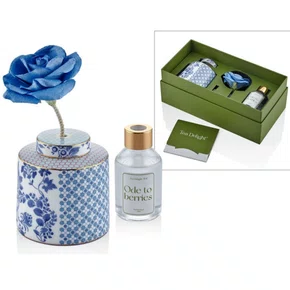 Conjunto Difusor Blue Ribbon - Tea Delight