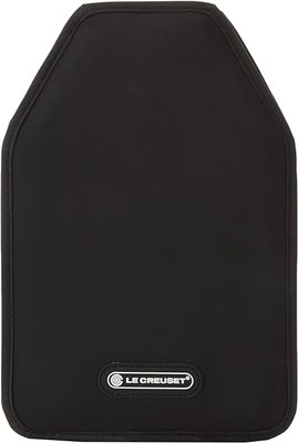 Cooler Sleeve Matte Black - Le Creuset