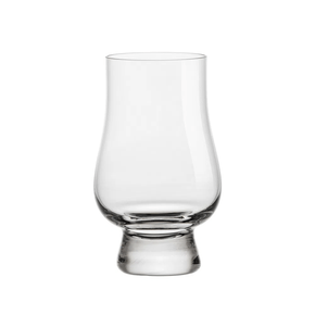 Copo de Cristal Single Malt 210ml 2 Peças Selo Prata - Imperattore