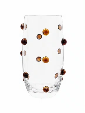 Copo Vidro Confetti 520ml