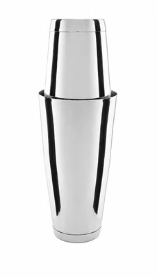 Coqueteleira Copo Profissional de Aço Inox 750ml