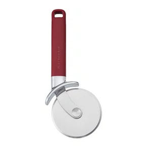Cortador de Pizza Lâmina Inox Vermelho - Kitchenaid