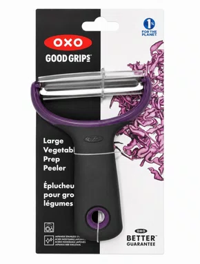 Cortador de Repolho Roxo/preto - Oxo