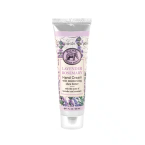 Creme para As Mãos Lavender Rosemary 30ml - Michel Design