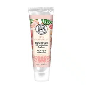 Creme para As Mãos Pink Grapefruit 30ml - Michel Design