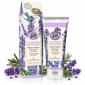 Creme para Maos 75ml Lavander Rosemary - Michel Desing