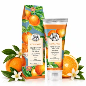 Creme para Mãos 75ml Lorange - Michel Design