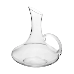 Decanter de Vidro com Alça 1,5l