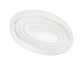 Descanso Oval para Colher Branco - Le Creuset