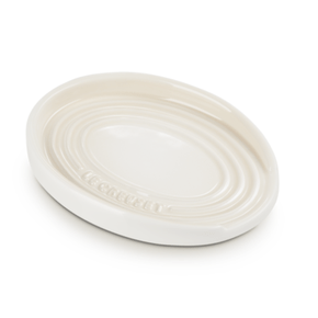 Descanso Oval para Colher Meringue - Le Creuset