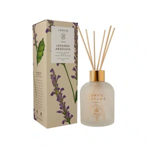 Difusor de Perfume Lavanda Absoluta Arabesc 200ml - Lenvie