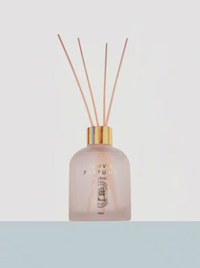Difusor de Perfume Patchouli Vanilla 200ml Arabesc - Lenvie