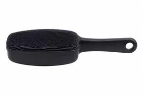Escova para Roupa Cinza 25 X 7 Cm