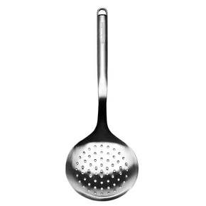 Escumadeira Inox com Alça Luxo Premium - Kitchenaid