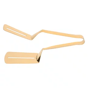 Espátula Culinária Dupla Inox - Mimo Style