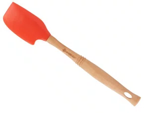 Espátula de Silicone Média Venus Laranja Flame - Le Creuset