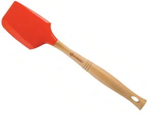Espátula Grande Venus Laranja Flame - Le Creuset