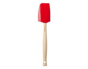 Espátula Média de Silicone Craft Vermelha - Le Creuset