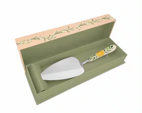 Espatula para Bolo Limone Limão Siciliano