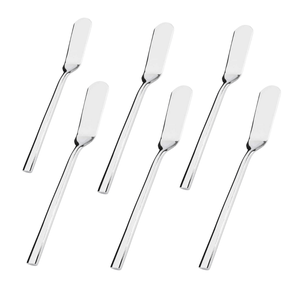 Espatula para Pate 06 Peças Mykonos - Hercules