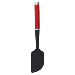 Espátula Silicone Raspadora Vermelho Confeitaria - Kitchenaid