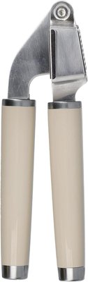 Espremedor Amassador Alho Cozinha Prática Creme - Kitchenaid