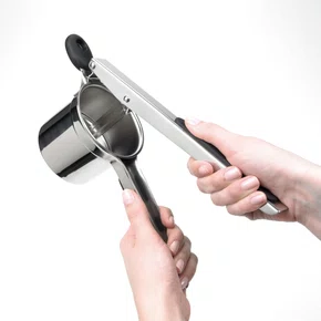 Espremedor Batata Aço Inox 30cm