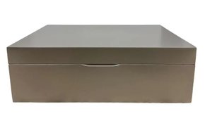 Estojo Faqueiro 101 Peças Fendi Fosco - St. James