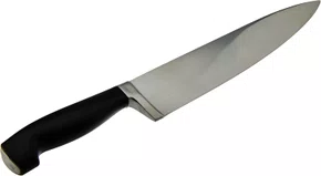 Faca para Carnes Elegance Kitchen 10" em Aço Inox - Mundial