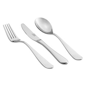 Faqueiro Casual 48 Peças New Breeze Inox - St. James