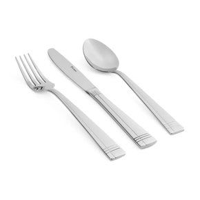 Faqueiro Deco 101 Peças Inox - St. James