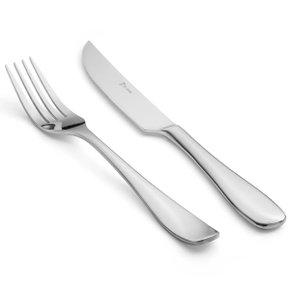 Faqueiro Jogo de Churrasco Serenity Inox 12 Peças - St. James