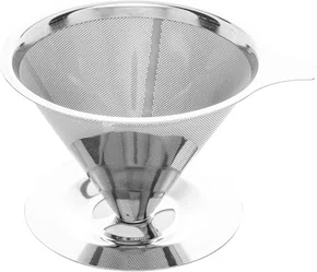 Filtro para Café em Aço Inox N103 - Lyor