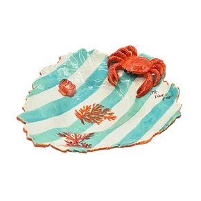 Folha de Caranguejo com Listras - Zanatta