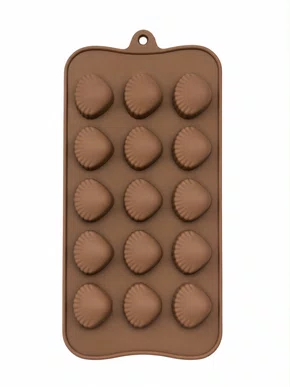 Forma Bombons em Silicone