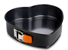 Forma Coração Fundo Removível 26cm - Le Creuset