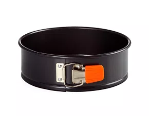 Forma Redonda 24cm Fundo Removível - Le Creuset