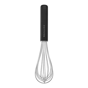 Fouet Batedor de Ovos Profissional Preto - Kitchenaid
