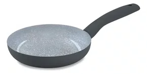 Frigideira Antiaderente Soft Touch 20cm Cinza - Hercules