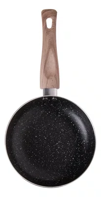 Frigideira Granilite Preta 14cm Alumínio Antiaderente - Wolff
