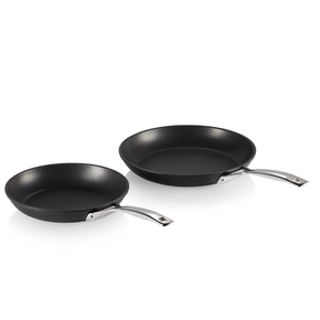 Set 2 Frigideiras Rasas Le Creuset 24 e 28cm Non Stick