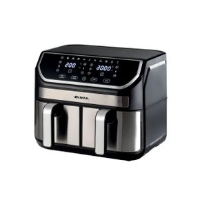 Fritadeira Air Fryer Dupla 9 Litros 2100w 220v Preta - Ariete
