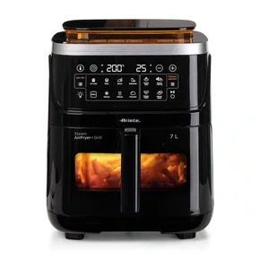 Fritadeira Airfryer Steam Vapor 7L 127V 1700W - Ariete