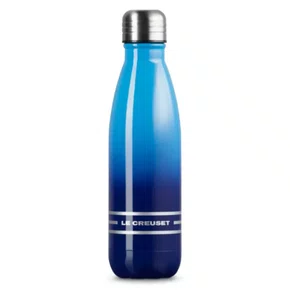 Garrafa de Hidratação 500ml Azure Blue - Le Creuset
