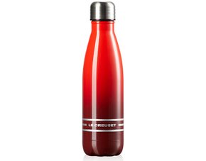 Garrafa de Hidratação Vermelho Le Creuset